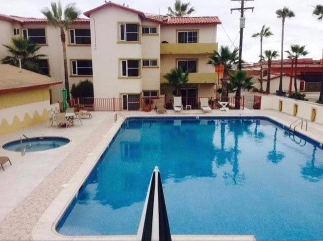 Sol-O-Cien Condo Rosarito Buitenkant foto